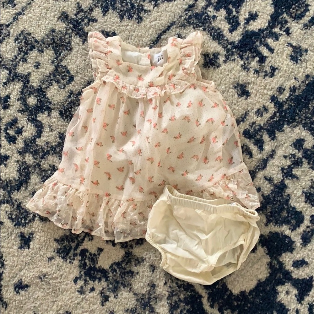 Baby Gap Baby Girl Dress - 3/6 months